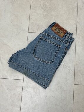 Women's Bongo Jean Shorts 3